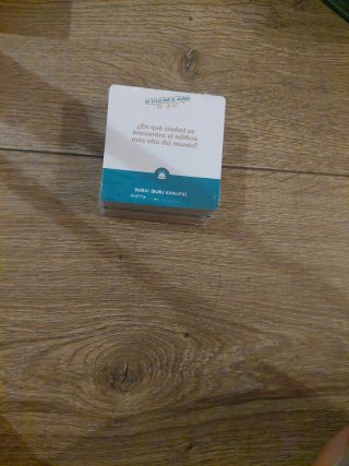 Juego de mesa ¡Dale al Timbre! De Viaje