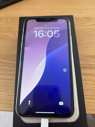 iPhone XR 64GB Blanco - Batería 100%