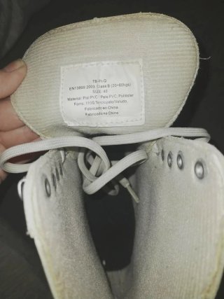 Patines 4 Ruedas Blancos Mujer