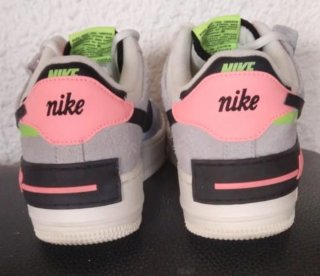 Nike Air Force 1 Shadow Bambas