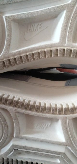 Nike Air Force 1 Shadow Bambas