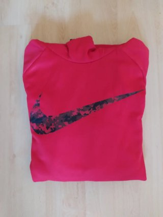 Sudadera Nike Hombre Roja