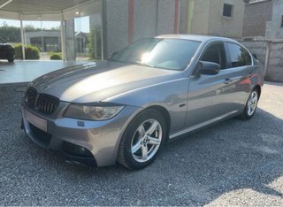 BMW Serie 3 316d Kit M sport Carplay 2010