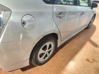 Toyota Prius Plugin 2013