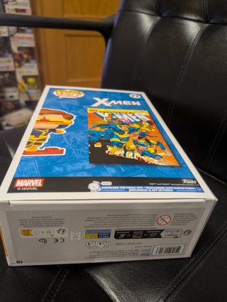Funko Pop Cyclops X-Men Comic Covers #77 LE 750