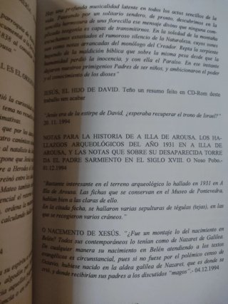 Anacos literarios de X.L. Vila Fariña - 50 anos...