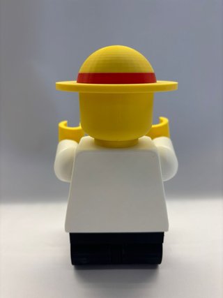 Brick Lego 20cm One Piece