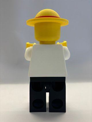 Brick Lego 20cm One Piece