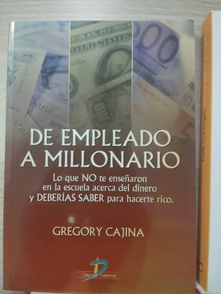 Lote de libros