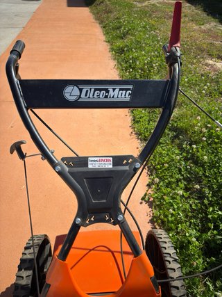 Oleo-Mac Ma190 Cortacésped