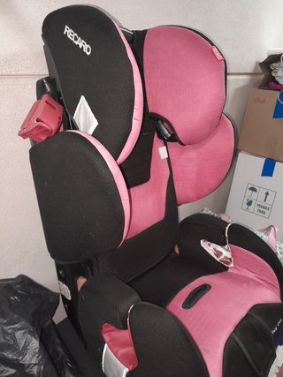 2 Sillas de Coche Recaro Young Sport