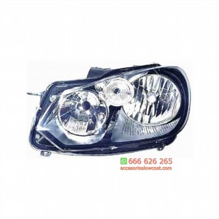 Faros delanteros para VW  GOLF VI  (08-10)