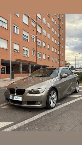BMW Serie 3 2009