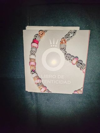 Anillo Pandora Disney Reina Malvada Corazón Rojo