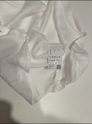 Camisa BOSS Blanca Hombre 100% Lyocell