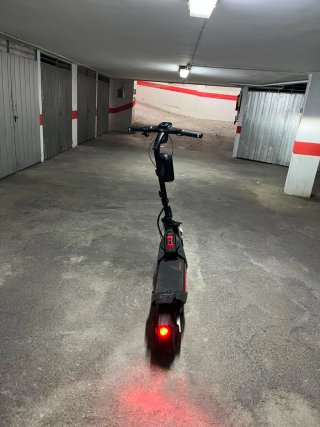 Patinete eléctrico