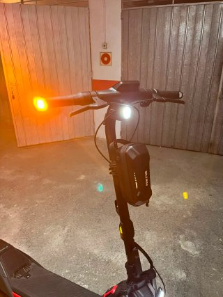 Patinete eléctrico