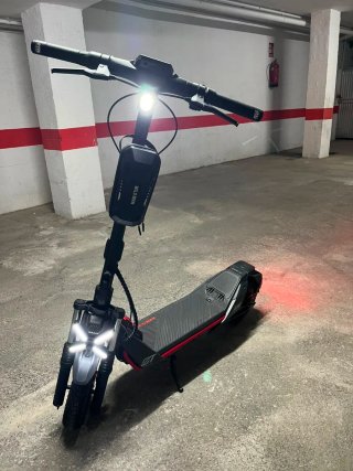 Patinete eléctrico
