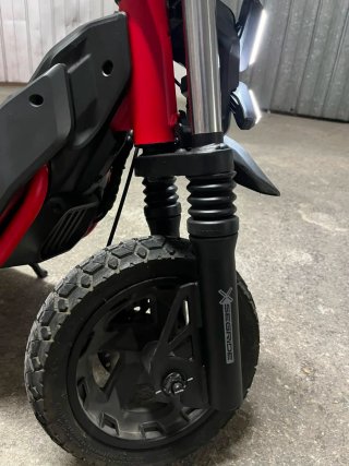 Patinete eléctrico