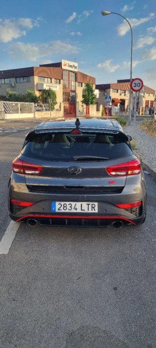Hyundai i30n 2021