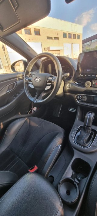 Hyundai i30n 2021