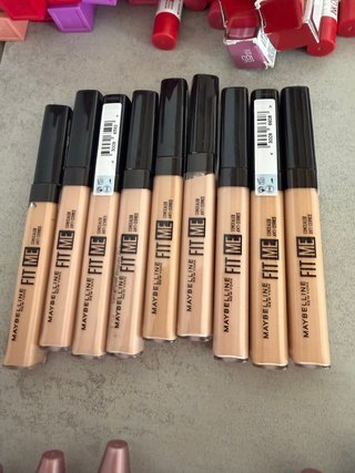 Maybelline fit me