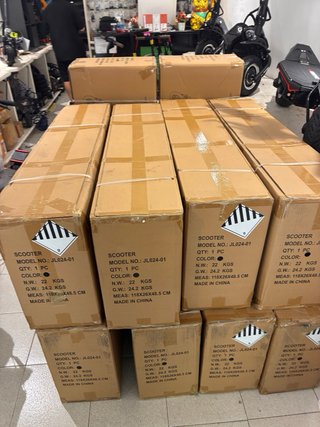 LIQUIDACIÓN Patinetes  Eléctrico C8 PRO 800W 48V