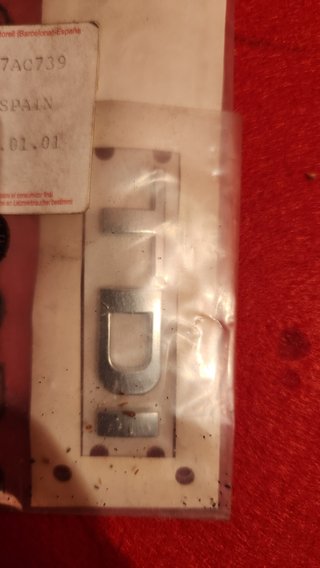 Insignias Seat TDI