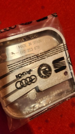 Insignias Seat TDI
