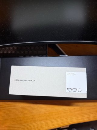 Ray-Ban Meta Display + Neural Band NUEVAS Precinta