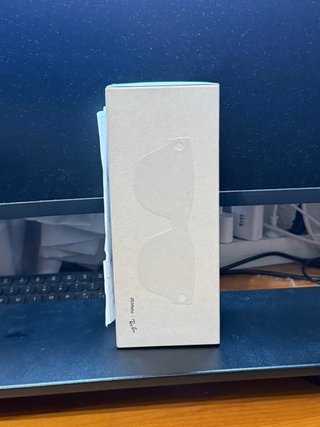 Ray-Ban Meta Display + Neural Band NUEVAS Precinta
