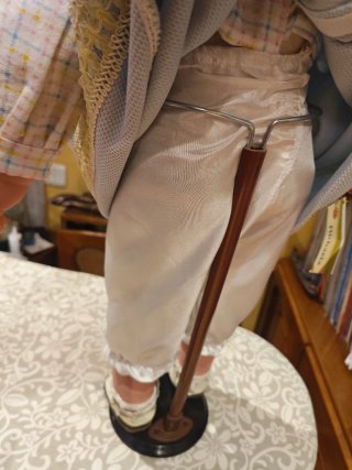 Muñeca de Colección Grande