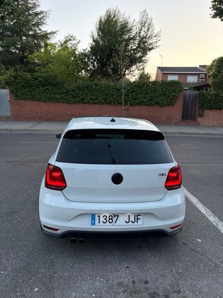 Volkswagen Polo GTI 1.8 TSI 192 CV (2016) MK5