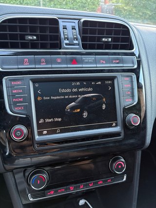 Volkswagen Polo GTI 1.8 TSI 192 CV (2016) MK5