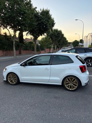 Volkswagen Polo GTI 1.8 TSI 192 CV (2016) MK5