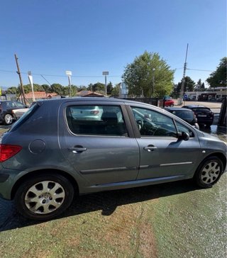 Peugeot 307 2007