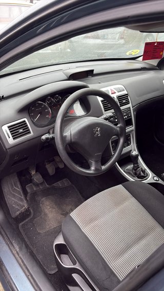 Peugeot 307 2007