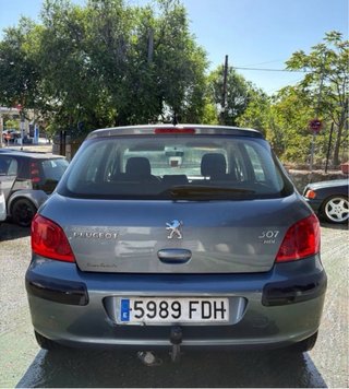 Peugeot 307 2007