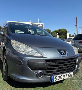 Peugeot 307 2007