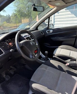 Peugeot 307 2007