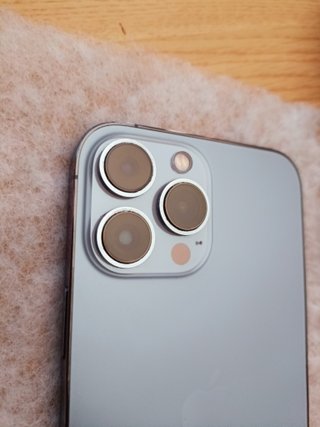 iPhone 13 Pro Max 256 GB Plata
