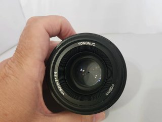 Yongnuo 50mm f1.8 Nikon AF
