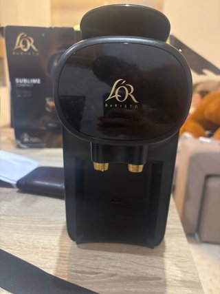 Cafetera L'Or Barista Sublime Compact