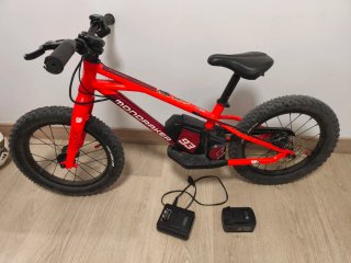 Mondraker Grommy 16 Eléctrica Marc Márquez