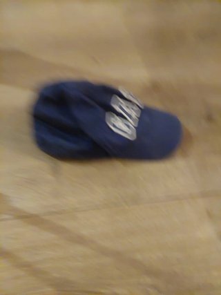 Gorra Gap Azul