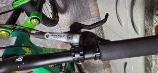 Santa Cruz Bronson Carbon Bicicleta Montaña