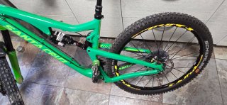 Santa Cruz Bronson Carbon Bicicleta Montaña