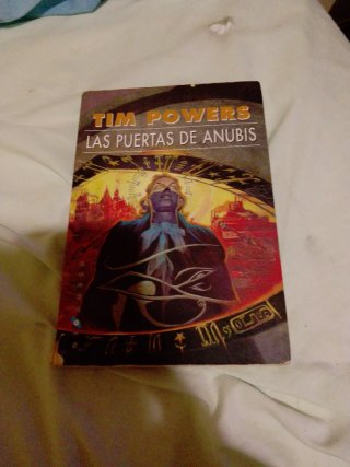 Las puertas de Anubis