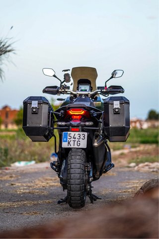 Honda X ADV 750 Con muchos extras