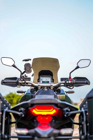 Honda X ADV 750 Con muchos extras